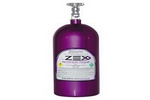 Purple Nitrous Bottle 10 lbs (w/ Valve)